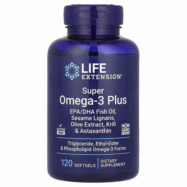 Life Extension Super Omega-3