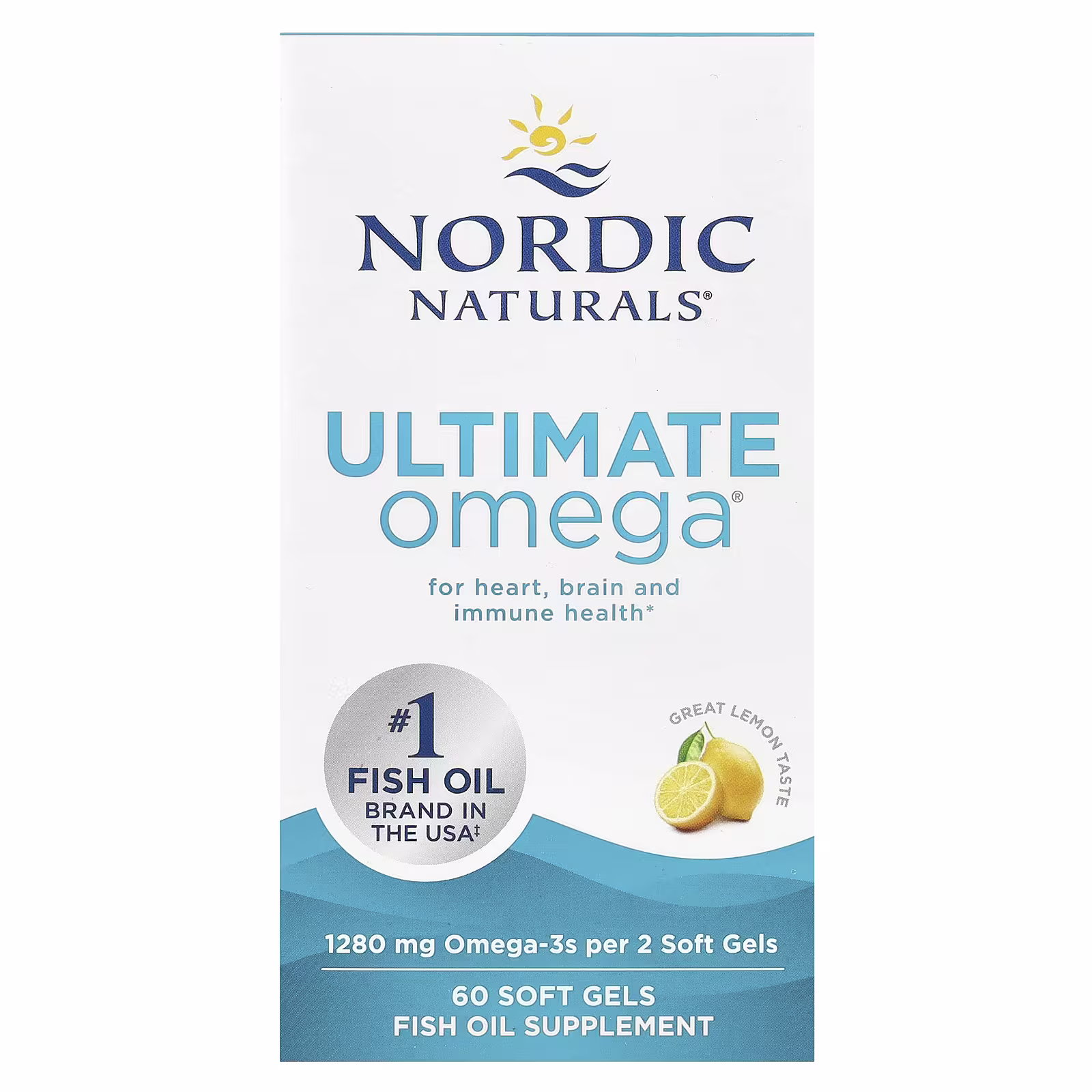 Nordic Naturals Ultimate Omega