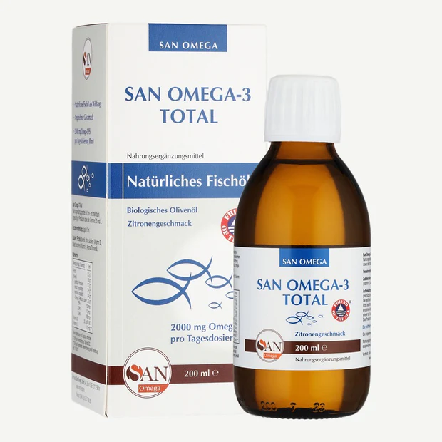 San Omega-3 Total