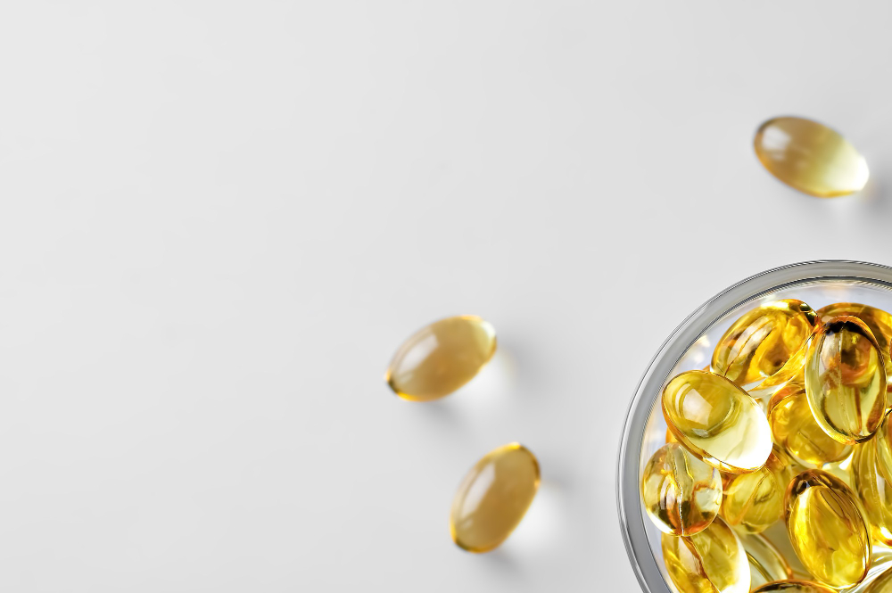 Omega-3 Supplements